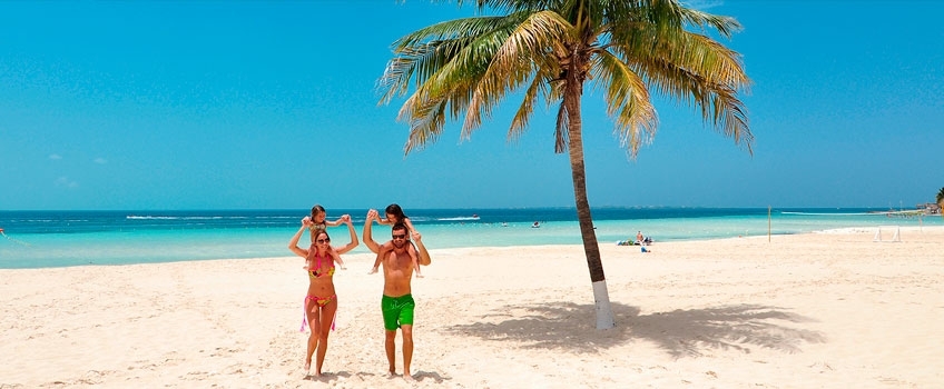 MEXICO - DISFRUTA DE CANCÚN