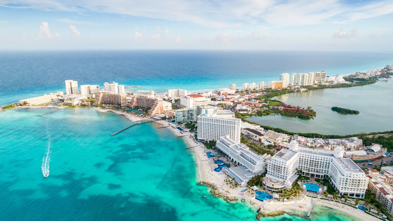 MEXICO - DISFRUTA DE CANCÚN - Imagen 2